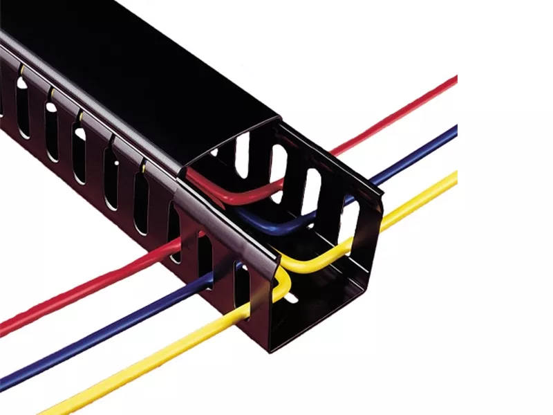 BetaDuct Closed Slot Wire Duct