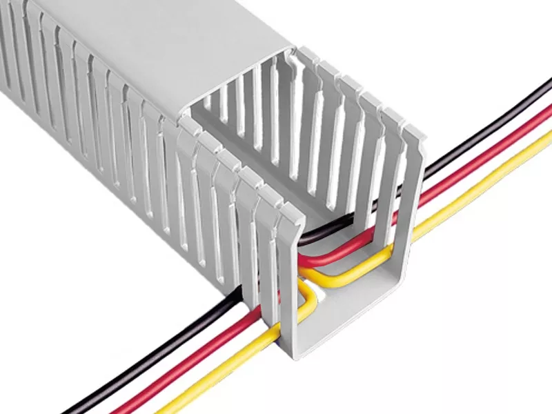 Betaduct Narrow Slot Wire Duct