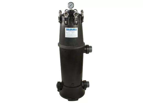 Big Bubba Non-Metallic Filter Housing
