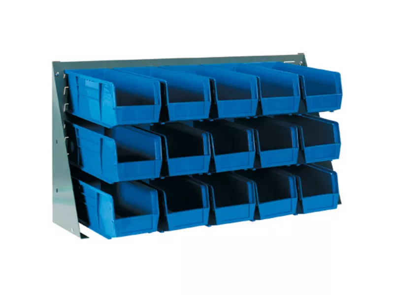 Bin Organizers