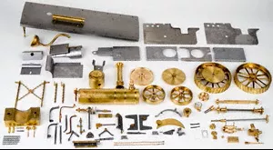 BIX DRMShowmcmp D.R. Mercer Showman's Engine Kit