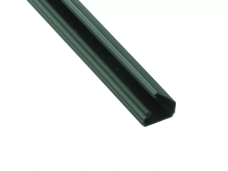 Black Latching Cable Raceway