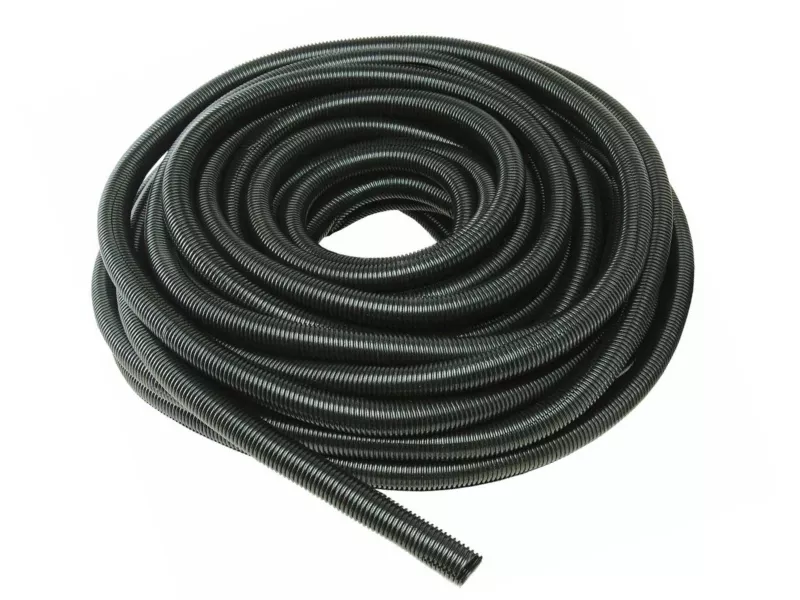Black Wire Loom Tubing - Split