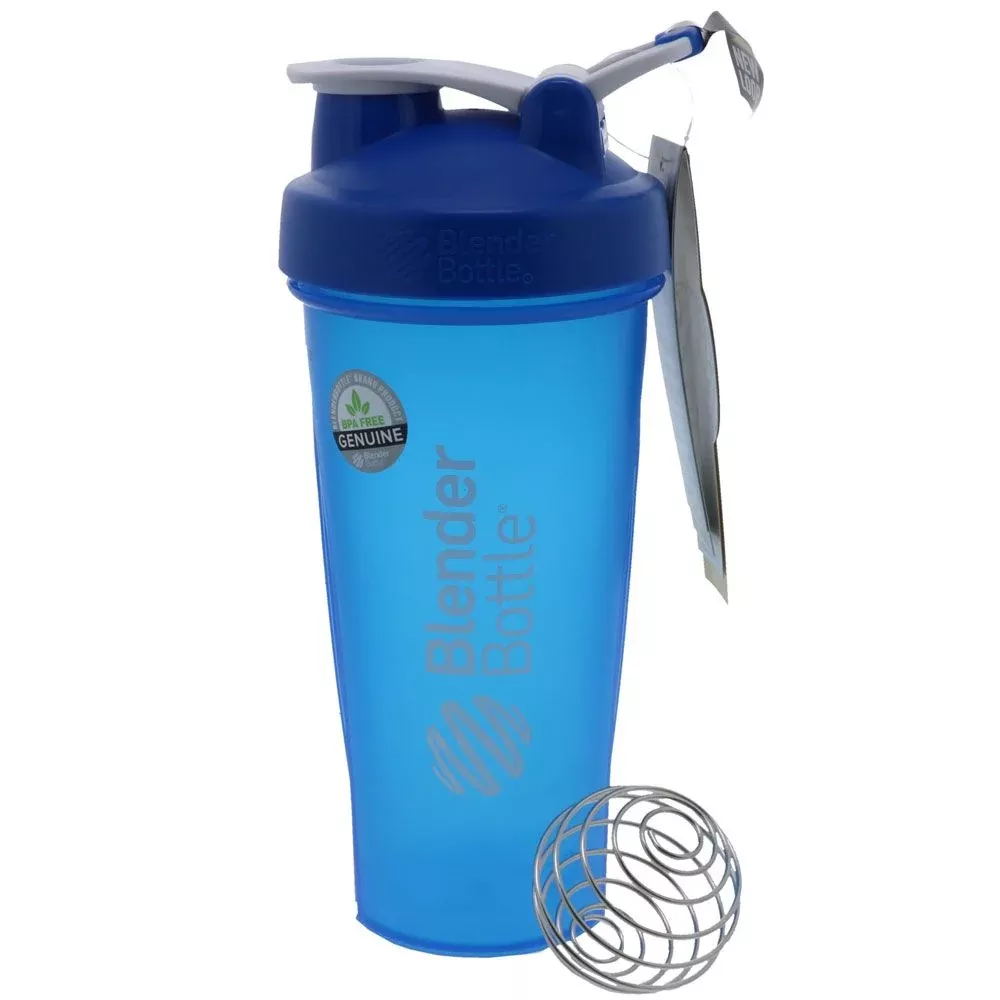 BlenderBottle Classic 28 oz Shaker Bottle