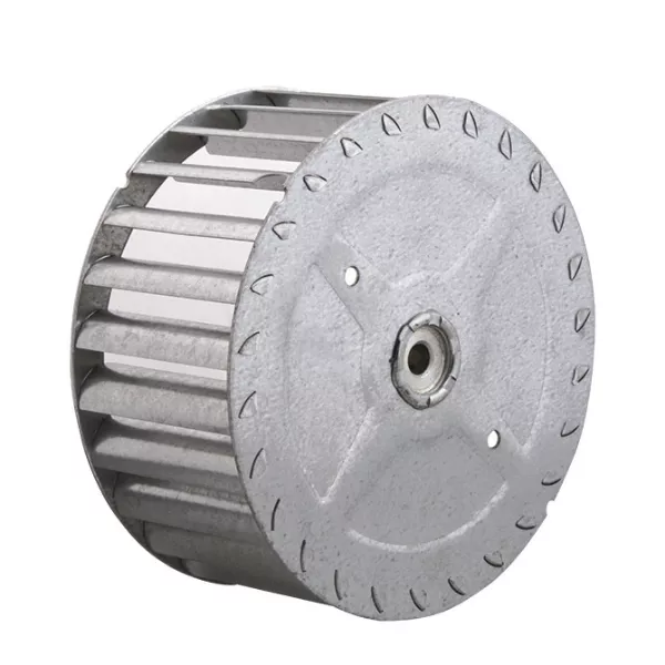 Blower Wheel National Incinerator