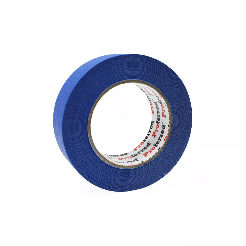 Blue Painters Tape, 1.41IN X 60YD (55M)
