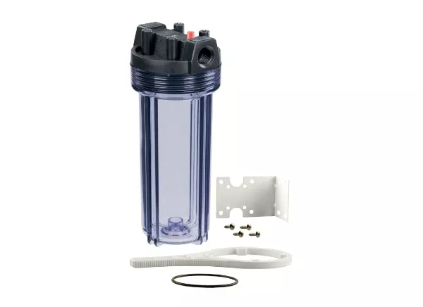 Boshart 3/4" Water Filter Housing