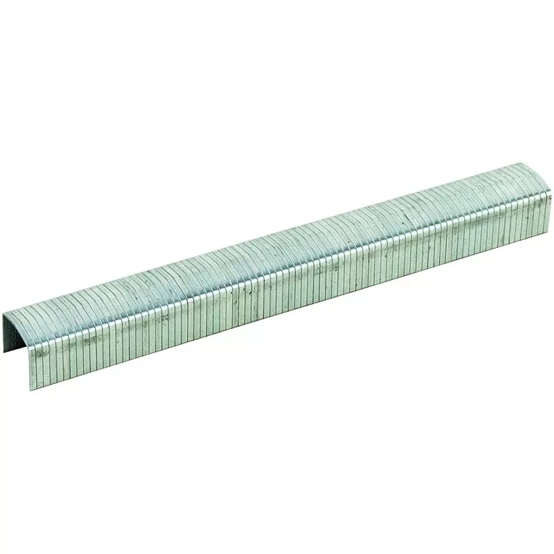 Bostitch PowerCrown STCR50193/8-1M Staple, For: PC1000, PC4000 Model Bostitch Manual Tracker, 7/16 in W Crown, 5000/PK