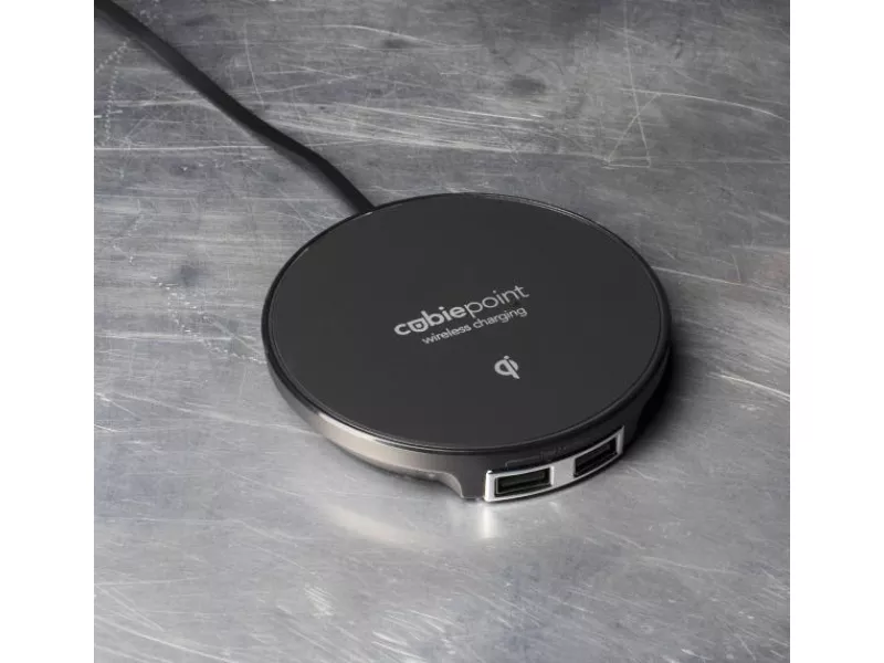 Brandstand CubiePoint Qi Wireless Charging Pad