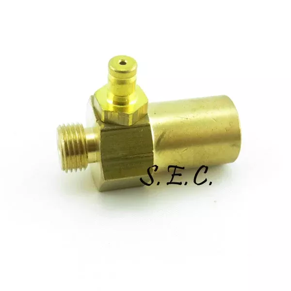 Brass Air Bleeder Valve