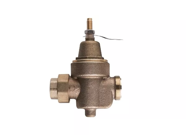 Brass Water Pressure Reducer