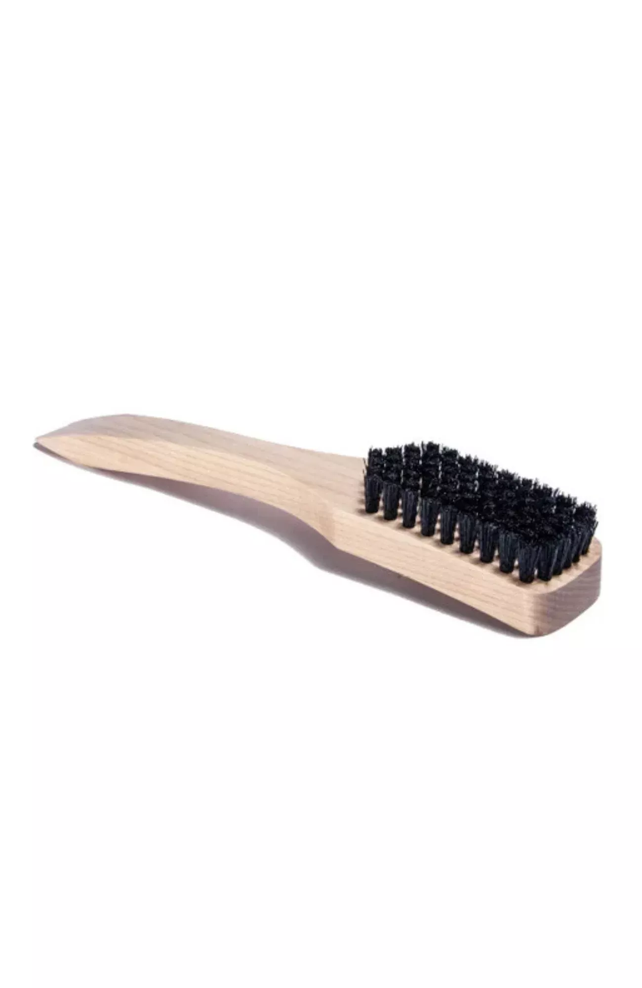 Braun Brush - Spotting Brush Large Stiff Black Nylon - 9020