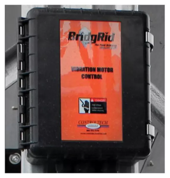 BridgRid Vibration Motor Control