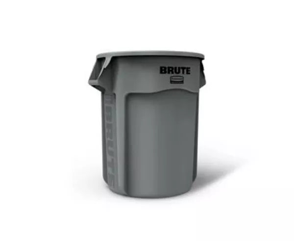 BRUTE 55 Gallon Waste Bin