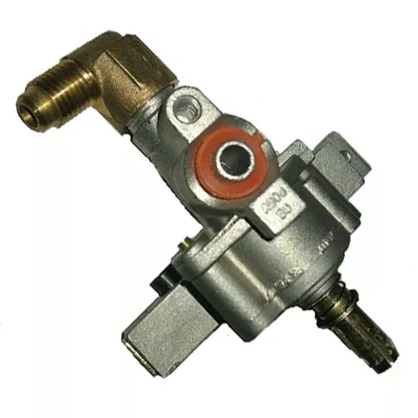 Bull Angus/Brahma Back Burner Valve - 16526