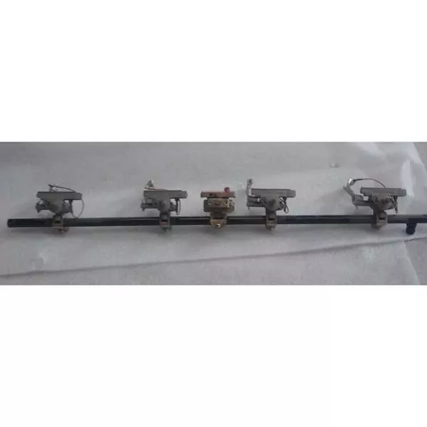 Bull Angus LP Manifold Assembly