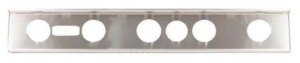 Bull Brahma Control Panel With Lights