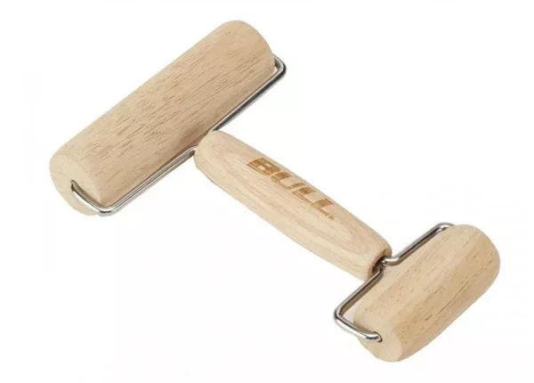 Bull Double Pizza Roller