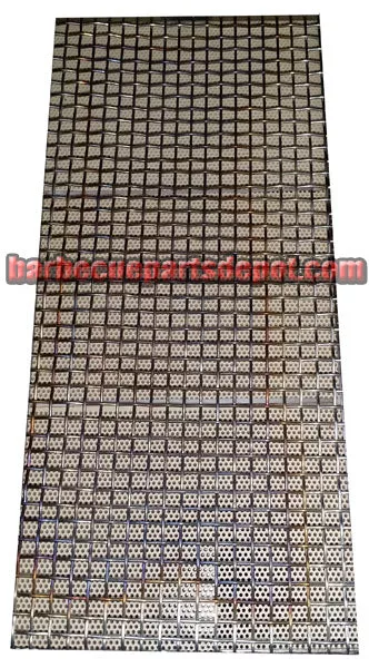 Bull Infrared Sear Burner Replacement Screen - 20501