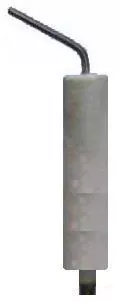 Bull Side Burner Electrode