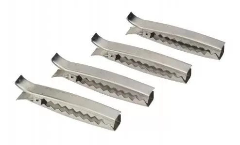 Bull Stainless Steel Grill Clips