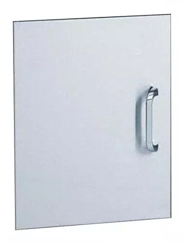 Bull Steer Left Grill Cart Door Panel