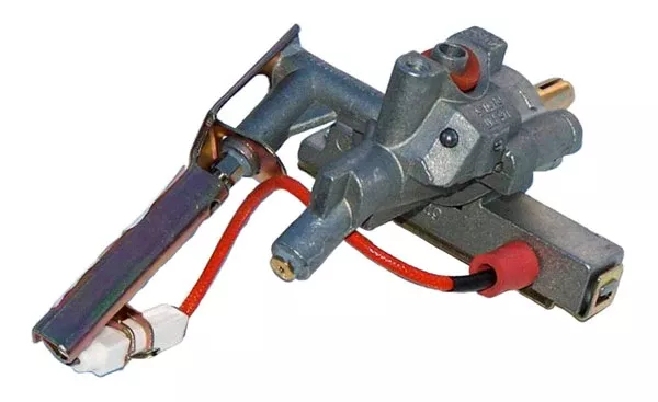 Bull Steer Main Burner Valve (LP)