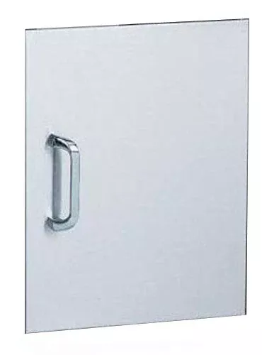 Bull Steer Right Grill Cart Door Panel