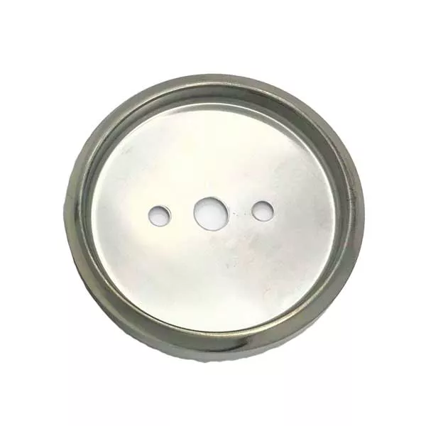 Bull Temperature Gauge Bezel (New Style) - 16692