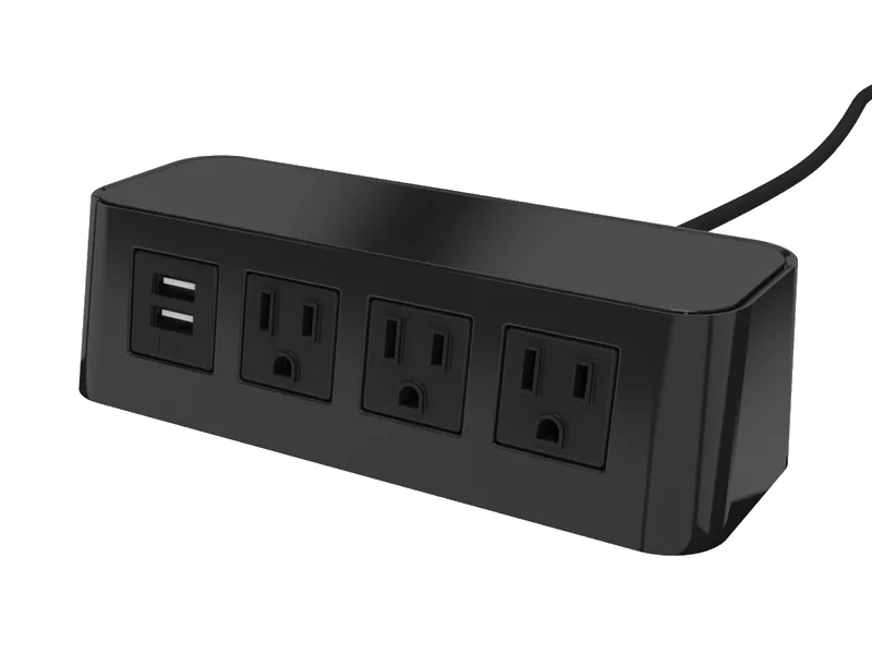 Burele Table Top Power & Data Center