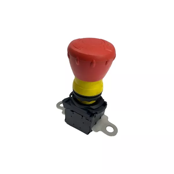 Button Emergency for Contact-O-Max Jr. and Sr.