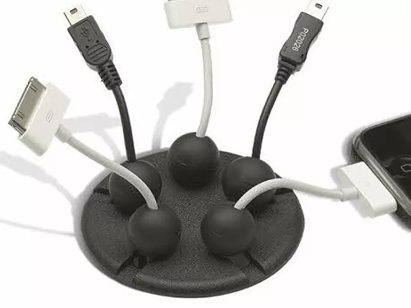 Cable Dock Desk Grommet