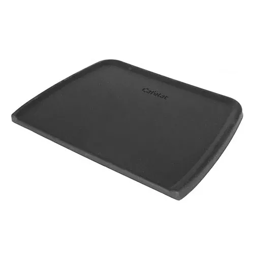 CAFELAT "Flat" Tamping Mat Black