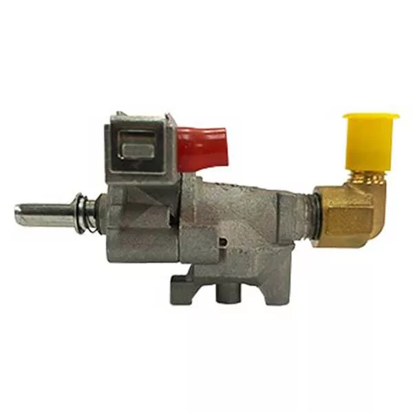 Cal Flame 1/2" (LP) Side Burner Control Valve - BBQ04101012