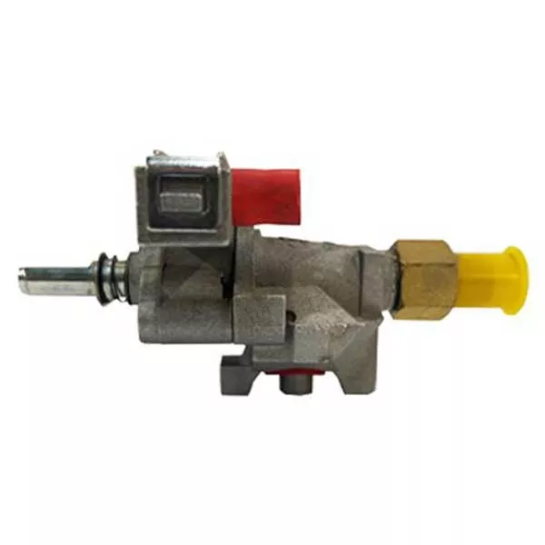Cal Flame 1/2" (NG) Side Burner Control Valve - BBQ04101011