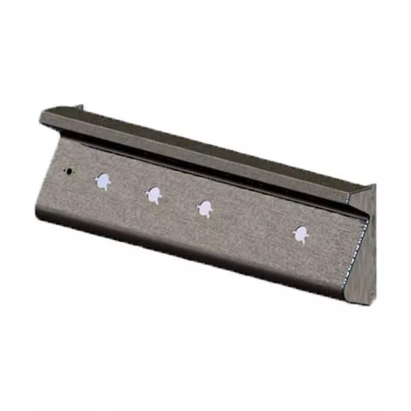 Cal Flame 2010 3-Burner CC Control Panel - BBQ10104049-CC