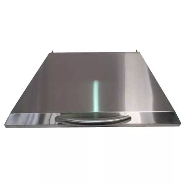 Cal Flame 2010 Hibachi Grill Lid Assembly - BBQ07100677