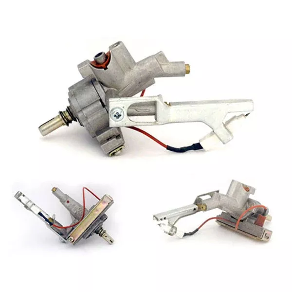 Cal Flame 3/8" NG Main Burner Control Valve ('02) - BBQ04100668