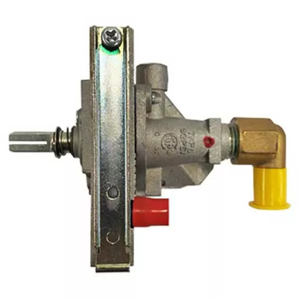 Cal Flame 3/8" Propane Infrared Back Burner Valve - BBQ04100667
