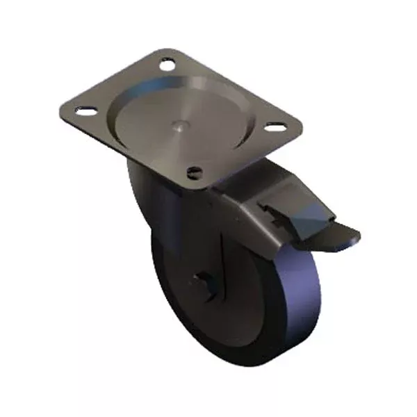 Cal Flame 3" Swivel Locking Casters - BBQ04300536