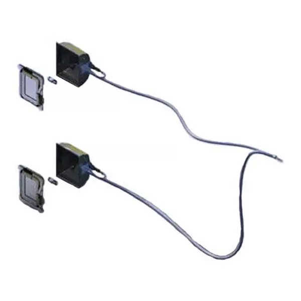 Cal Flame 4 & 5 Burner Dual Light Harness Assembly (CC)