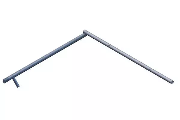Cal Flame 4-Burner 1/2" Grill Manifold Pipe '08