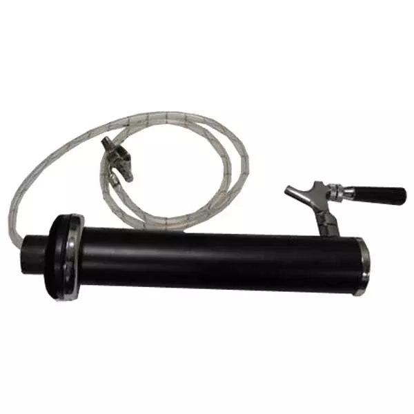 Cal Flame Beer Tap Refrigerator Tower Tap/Hose Assembly - BBQ09843B-TOWER