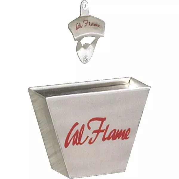 Cal Flame Bottle Opener & Catcher - BBQ07901