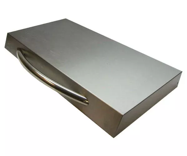 Cal Flame Deluxe Double Side Burner Lid Assembly - 2007