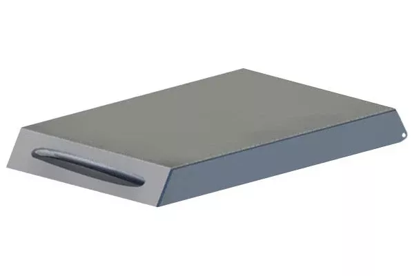 Cal Flame DLX SGL & DLX DBL Side Burner Lid Assembly '07