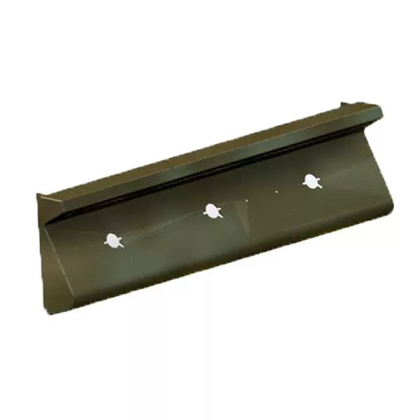 Cal Flame DS 3-Burner Grill Replacement Control Panel '07 - BBQ07104049