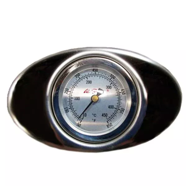 Cal Flame Grill Hood Thermometer With Bezel '07