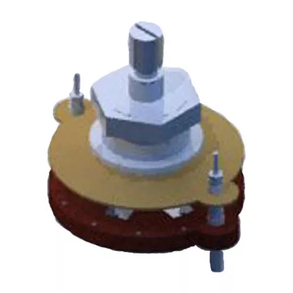 Cal Flame Grill Light Rotary Switch ('08 Grills) - ELE09000631