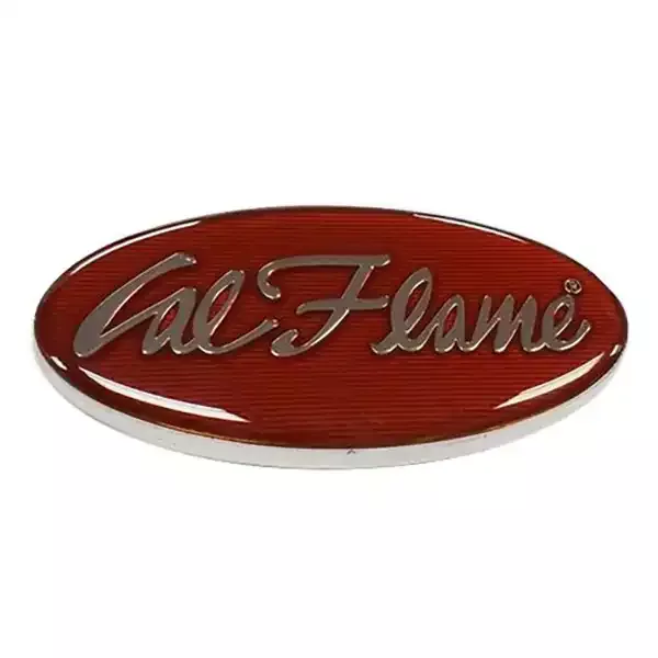 Cal Flame Grill Logo '09